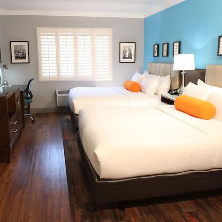 Blvd Hotel & Suites - Walking Distance To Hollywood Walk Of Fame (Adults Only) Los Angeles Exterior foto