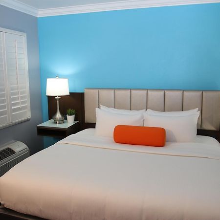 Blvd Hotel & Suites - Walking Distance To Hollywood Walk Of Fame (Adults Only) Los Angeles Exterior foto