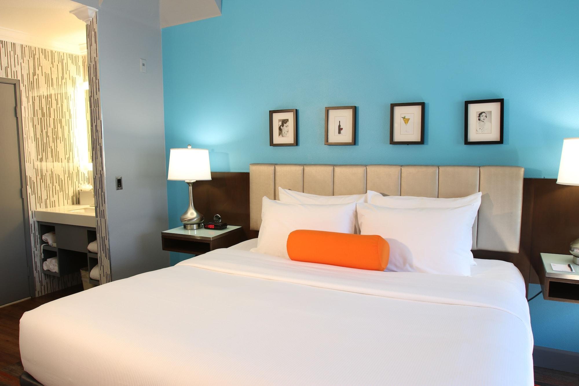Blvd Hotel & Suites - Walking Distance To Hollywood Walk Of Fame (Adults Only) Los Angeles Exterior foto