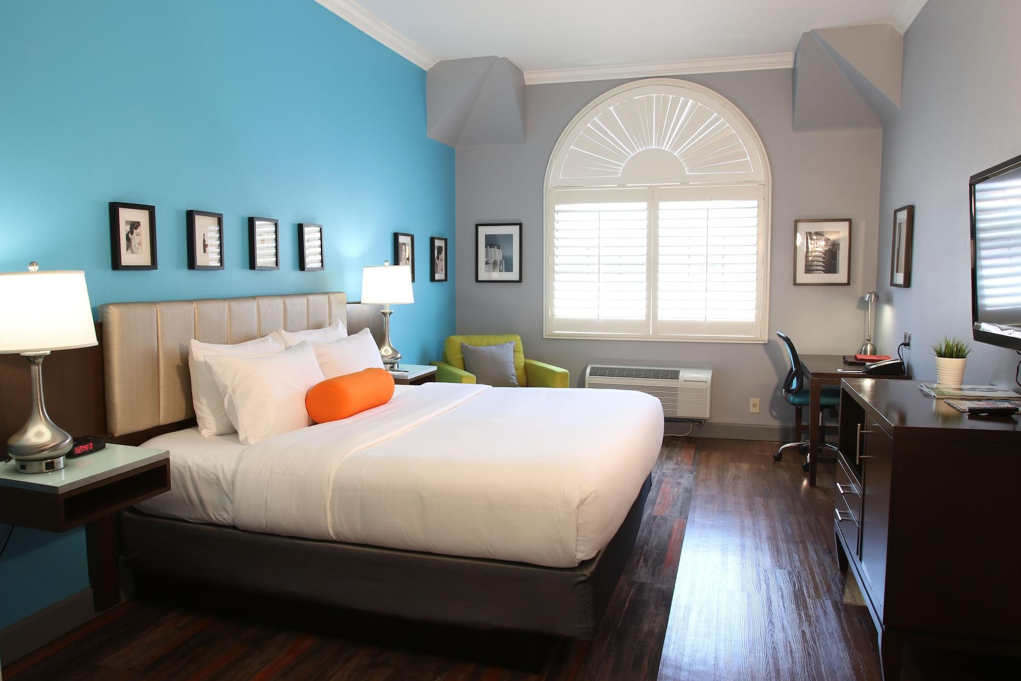 Blvd Hotel & Suites - Walking Distance To Hollywood Walk Of Fame (Adults Only) Los Angeles Exterior foto