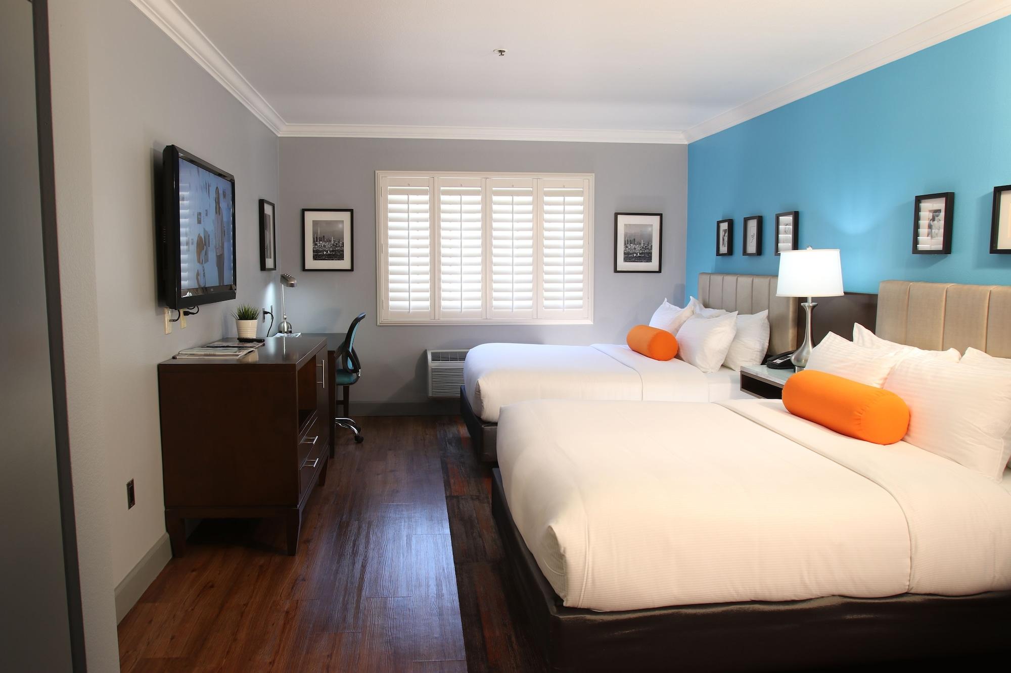 Blvd Hotel & Suites - Walking Distance To Hollywood Walk Of Fame (Adults Only) Los Angeles Exterior foto