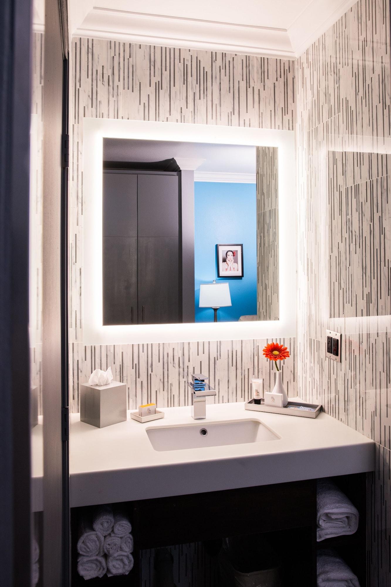 Blvd Hotel & Suites - Walking Distance To Hollywood Walk Of Fame (Adults Only) Los Angeles Exterior foto
