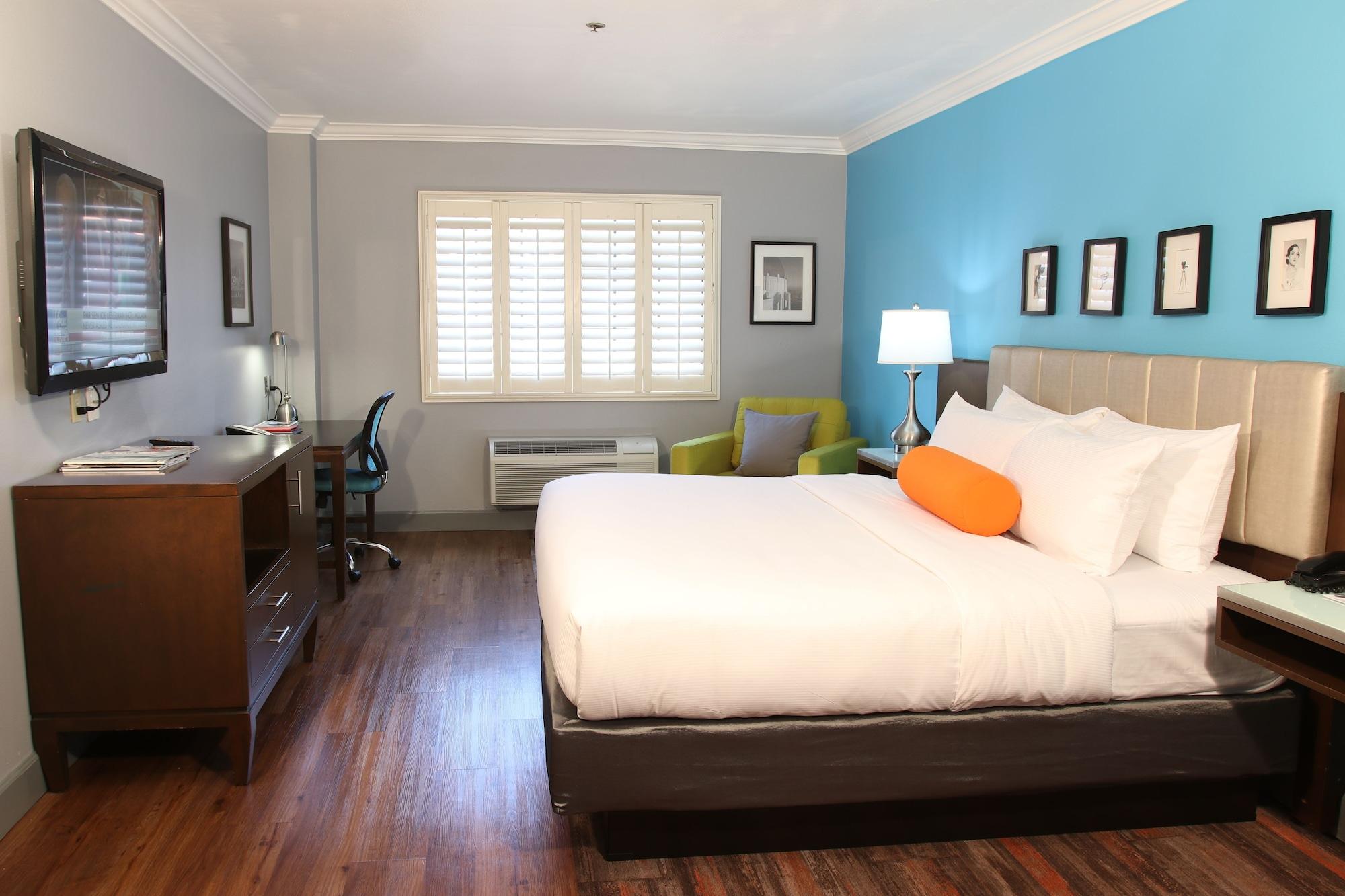 Blvd Hotel & Suites - Walking Distance To Hollywood Walk Of Fame (Adults Only) Los Angeles Exterior foto