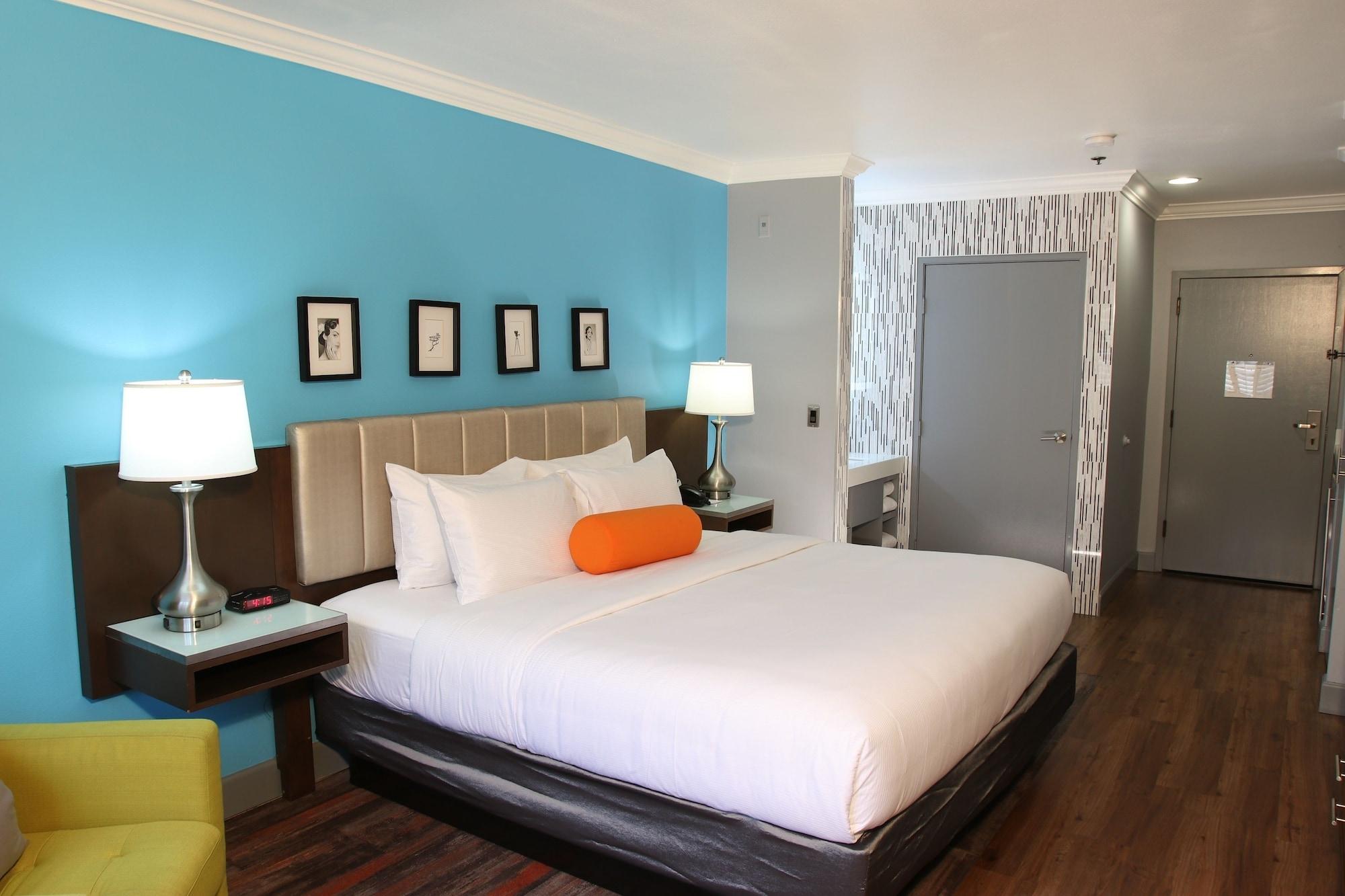 Blvd Hotel & Suites - Walking Distance To Hollywood Walk Of Fame (Adults Only) Los Angeles Exterior foto