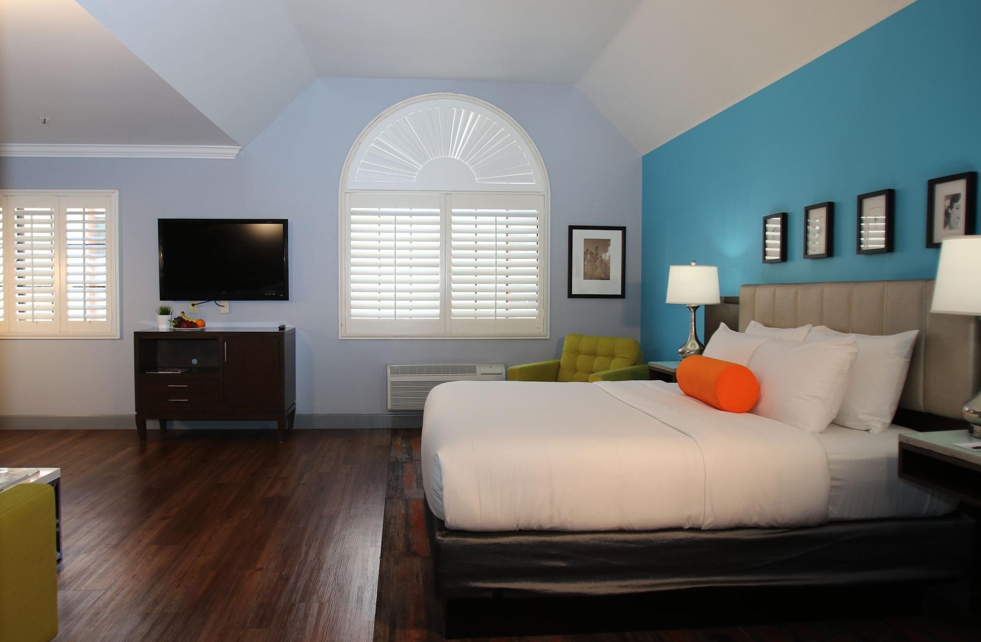 Blvd Hotel & Suites - Walking Distance To Hollywood Walk Of Fame (Adults Only) Los Angeles Exterior foto