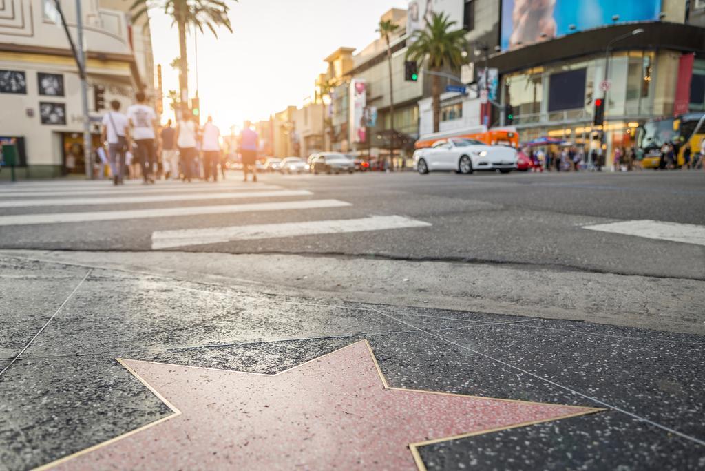 Blvd Hotel & Suites - Walking Distance To Hollywood Walk Of Fame (Adults Only) Los Angeles Exterior foto