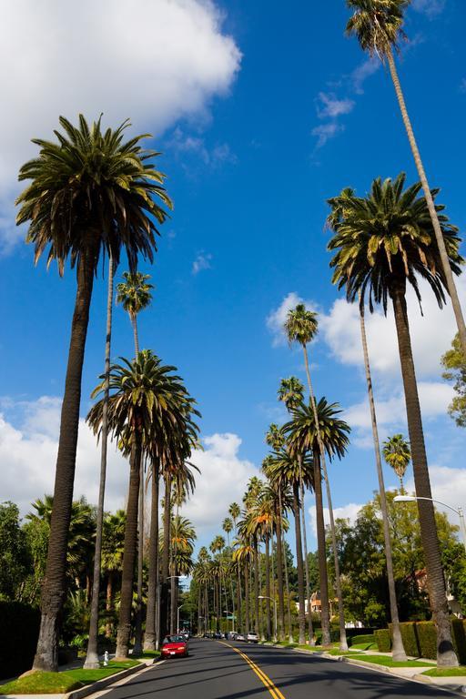 Blvd Hotel & Suites - Walking Distance To Hollywood Walk Of Fame (Adults Only) Los Angeles Exterior foto