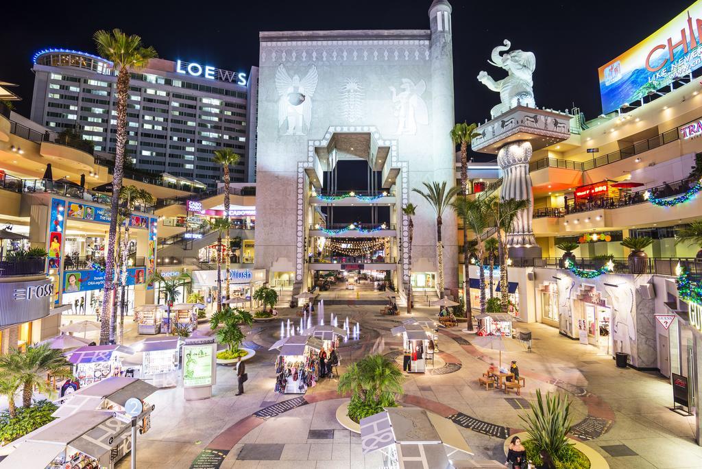 Blvd Hotel & Suites - Walking Distance To Hollywood Walk Of Fame (Adults Only) Los Angeles Exterior foto