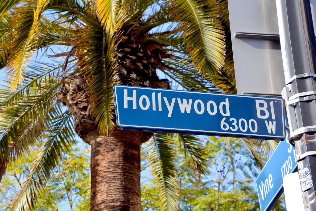 Blvd Hotel & Suites - Walking Distance To Hollywood Walk Of Fame (Adults Only) Los Angeles Exterior foto