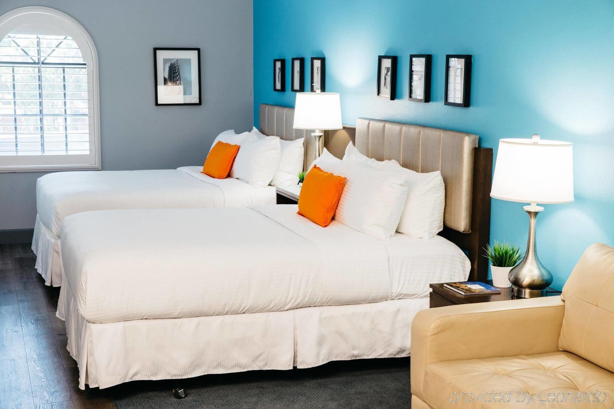 Blvd Hotel & Suites - Walking Distance To Hollywood Walk Of Fame (Adults Only) Los Angeles Exterior foto