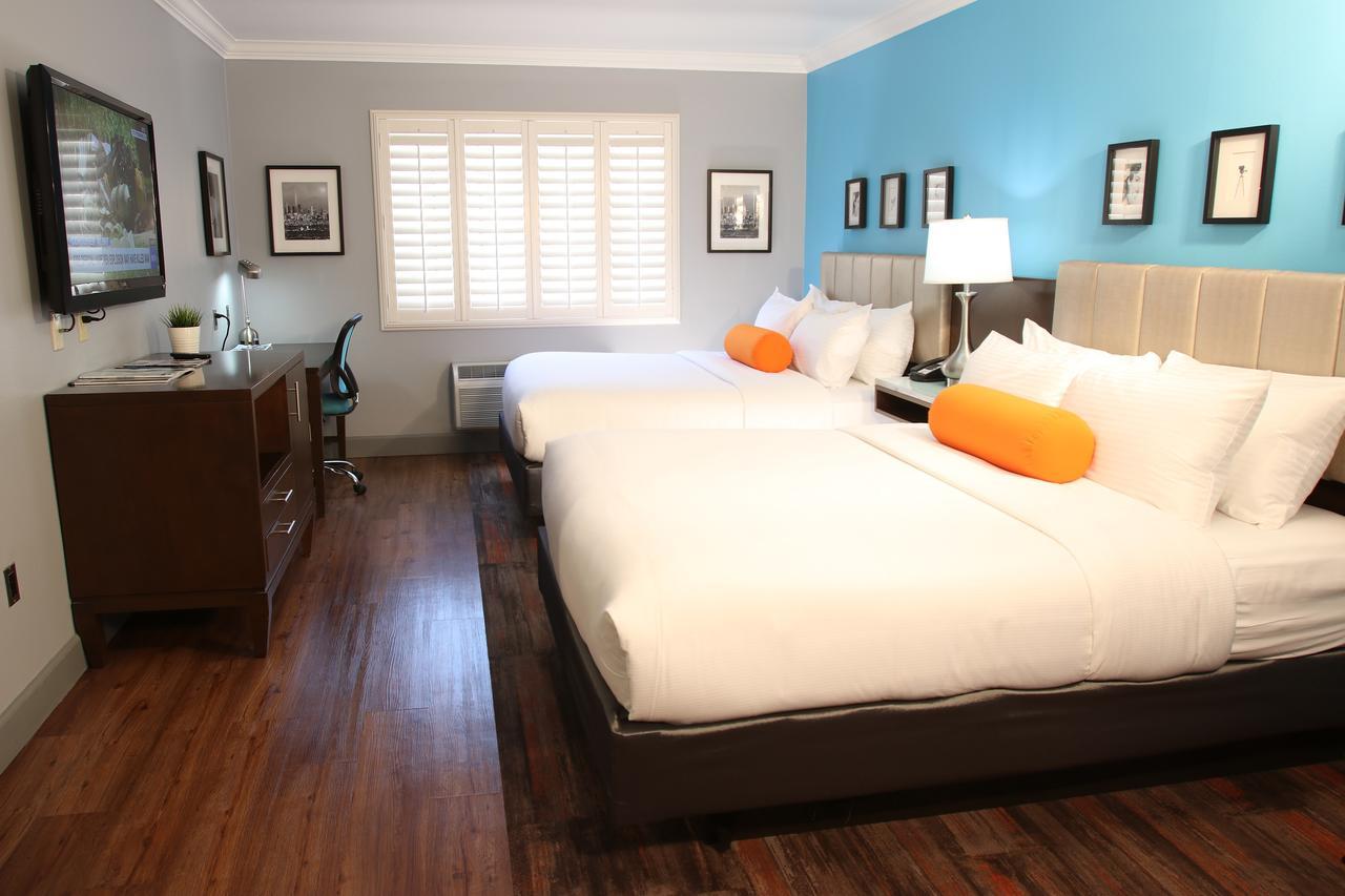 Blvd Hotel & Suites - Walking Distance To Hollywood Walk Of Fame (Adults Only) Los Angeles Exterior foto