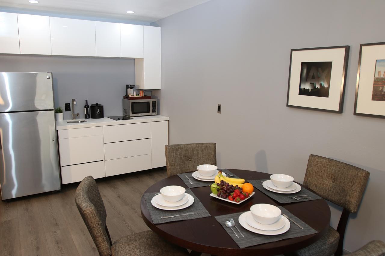 Blvd Hotel & Suites - Walking Distance To Hollywood Walk Of Fame (Adults Only) Los Angeles Exterior foto