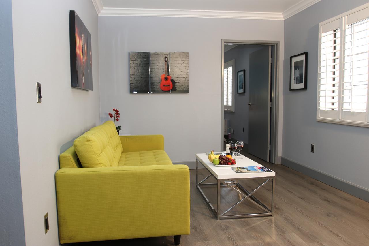Blvd Hotel & Suites - Walking Distance To Hollywood Walk Of Fame (Adults Only) Los Angeles Exterior foto