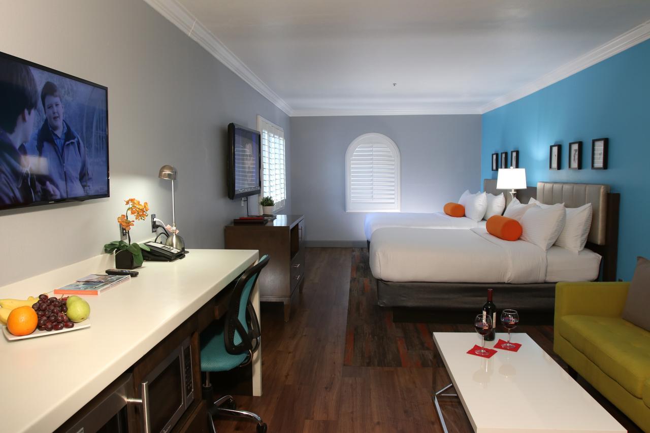 Blvd Hotel & Suites - Walking Distance To Hollywood Walk Of Fame (Adults Only) Los Angeles Exterior foto