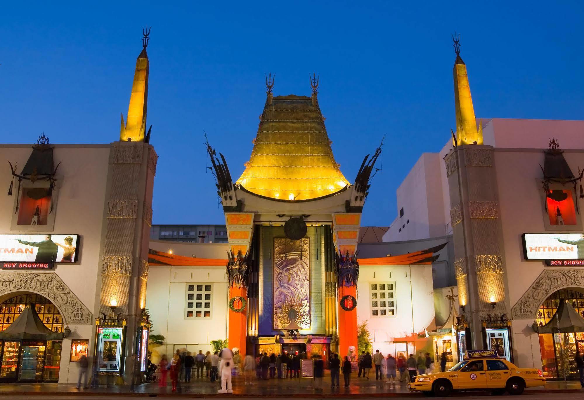 Blvd Hotel & Suites - Walking Distance To Hollywood Walk Of Fame (Adults Only) Los Angeles Exterior foto
