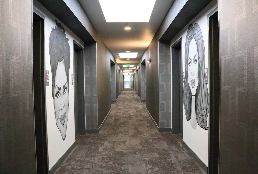 Blvd Hotel & Suites - Walking Distance To Hollywood Walk Of Fame (Adults Only) Los Angeles Exterior foto